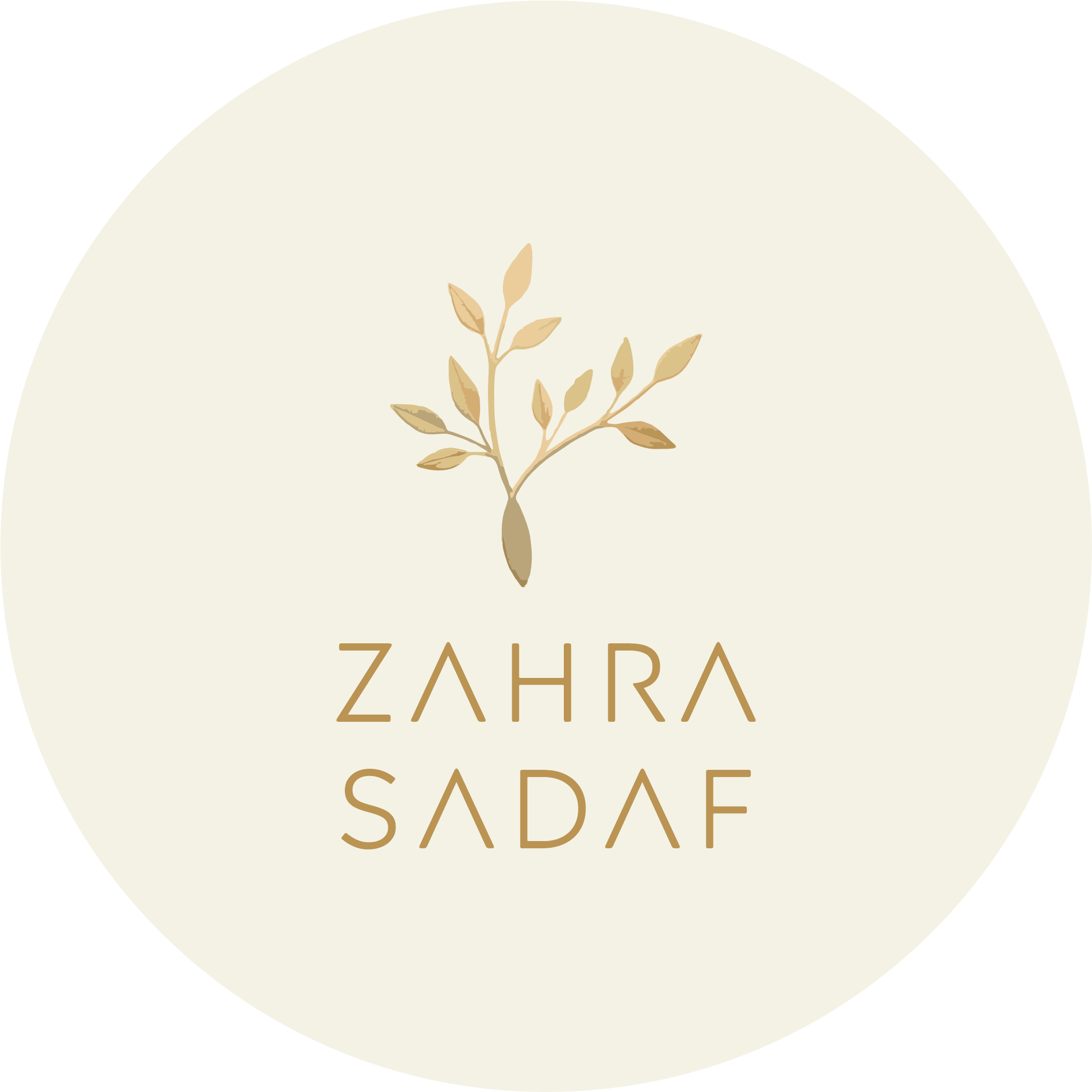zahrasadaf.com
